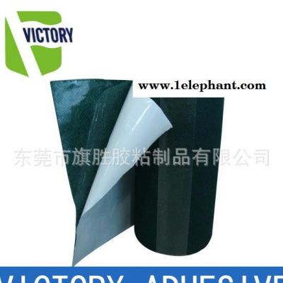 东莞胶粘厂 无纺布胶带 单面胶布 无纺布胶粘带图2