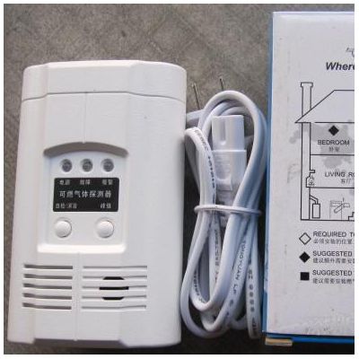 深圳火灾声和/声光警报器 家用一氧化碳报警器 煤气探测器 独立烟雾感应器图3