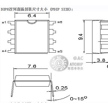 环芯语音芯片，报警器语音芯片AC3L710警报汽笛声语音芯片