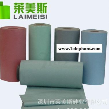 直销散热矽胶布，规格0.3*300mm*50m，散热绝缘效果