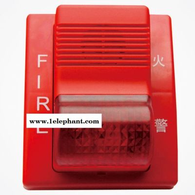 声光报警器SG109 报警器 声讯器 警报器 通用2线编声光器图4