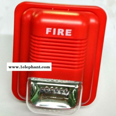 声光报警器SG109 报警器 声讯器 警报器 通用2线编声光器图3