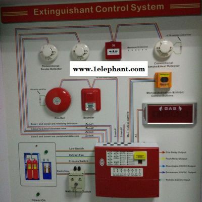 声光报警器SG109 报警器 声讯器 警报器 通用2线编声光器图2
