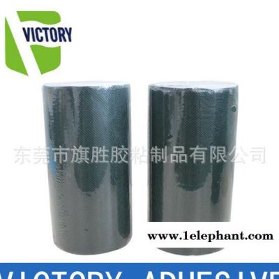 东莞胶粘厂 无纺布胶带 单面胶布批发 无纺布胶粘带图2