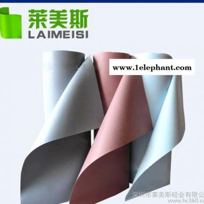 销售 上海导热散热矽胶布 绝缘硅胶布 防刺穿导热硅胶布图2