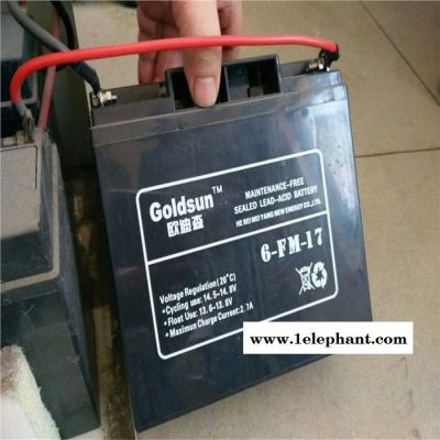 欧迪森蓄电池6-GFM-100 防盗警报系统电源 12V100AH 厂价直销
