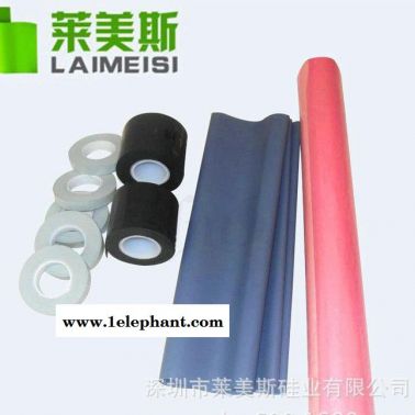 定制加工双面导热绝缘散热硅胶布 矽胶布 物美价廉 免费拿样
