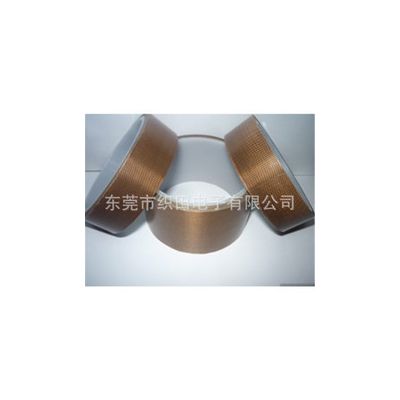 广东高温铁氟龙胶带玻纤铁氟龙胶布耐磨防水高温胶布生产厂家图4