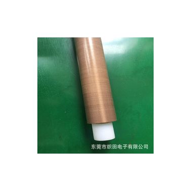广东高温铁氟龙胶带玻纤铁氟龙胶布耐磨防水高温胶布生产厂家