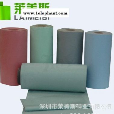 直销导热矽胶布，规格0.3*300mm*50m，可分切150