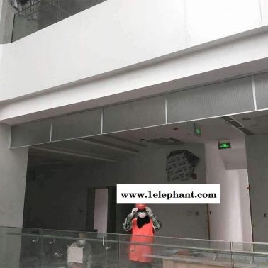 鑫实 硅胶布挡烟垂壁 固定挡烟垂壁  欢迎选购