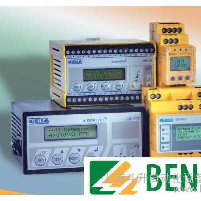 德国BENDER远程警报指标 MK2007CBM 显示仪表图2