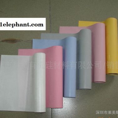 笔记本专用导热硅胶布/散热硅胶布