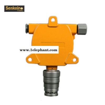 森科新创 氢气H2固定式单一气体检测仪，带警报灯，进口传感器，气体检测器图2