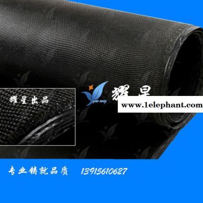 耀星 1.3mm氟橡胶钢丝布、钢丝氟胶布**氟橡胶布图2