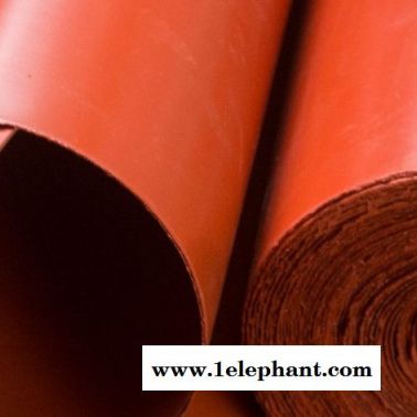 供应二布三胶硅胶布/硅纤垫片/硅钛合金