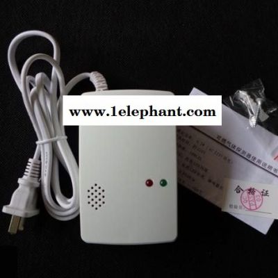 无线天然气探测器，家用燃气报警器，厨房液化气警报器，联网报警图3