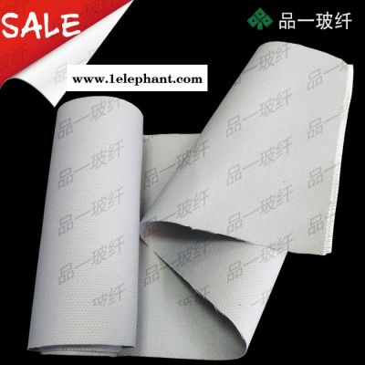 供应品一软连接用布 防火软管布 灰色高温布 厚度0.4/0.8 灰色防火布 硅胶布图4