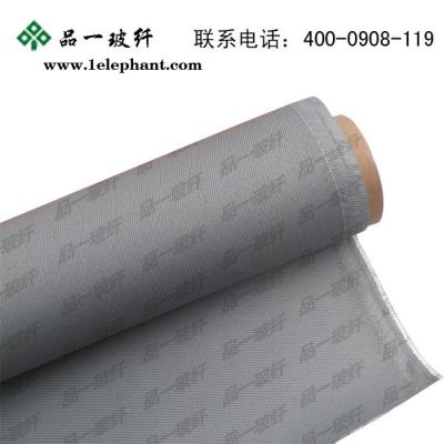 供应品一软连接用布 防火软管布 灰色高温布 厚度0.4/0.8 灰色防火布 硅胶布图7