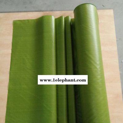 灰色硅胶布 新型防火硅胶布 涂塑防火布图3