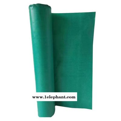 灰色硅胶布 新型防火硅胶布 涂塑防火布图5