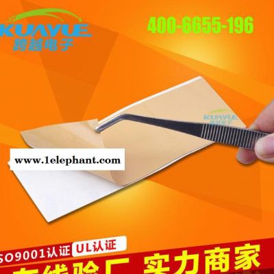 k10防腐蚀国产导热矽胶布 黄色绝缘矽胶布 可定制图3