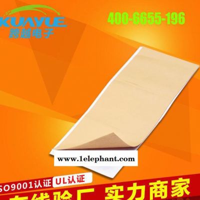 耐高温绝缘导热矽胶布 国产K-10黄色绝缘导热矽胶布图3