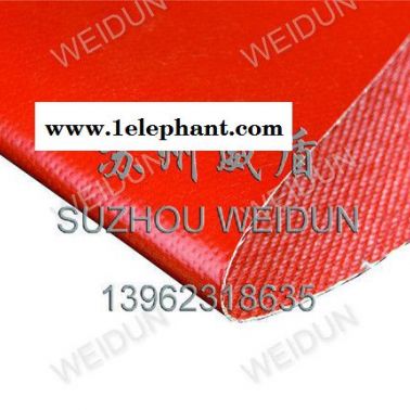 烟道脱硫用硅胶布，氟胶布厚度0.2MM-5MM