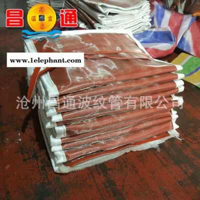 单面硅胶布 双面硅胶布 氟橡胶蒙皮布 304不锈钢丝网 硅胶布蒙皮