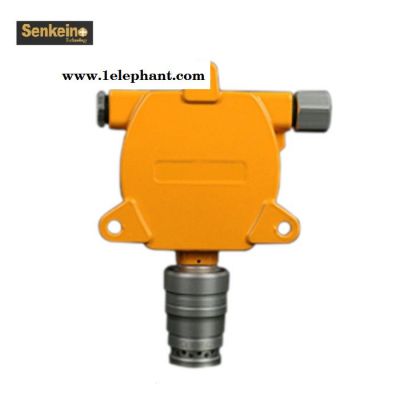 森科新创 硫化氢H2S固定式单一气体检测仪,进口传感器响应迅速,带警报灯图3