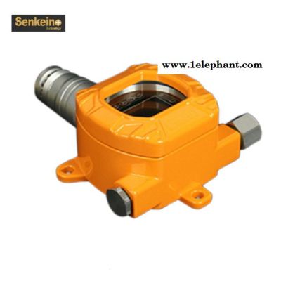 森科新创 硫化氢H2S固定式单一气体检测仪,进口传感器响应迅速,带警报灯图4