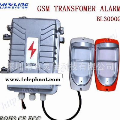 变压器防盗器 室外变压器防盗器 室外电力报警器 警报器图2