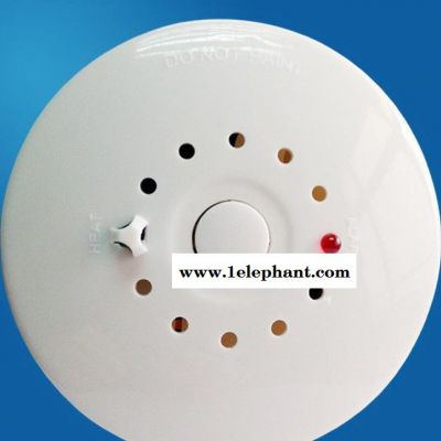 火灾感烟感温报警器,烟温一体探测器,工厂火灾烟温一体警报器图3