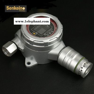 森科新创 在线单一气体检测报警仪,固定式一氧化碳报警器,煤气泄漏警报器图4