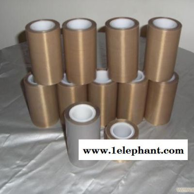 厂家供应铁氟龙胶带 PTFE胶布 防腐高温胶布 特氟龙胶布