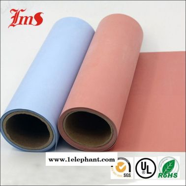 定制加工绝缘软硅胶垫片 电子元件绝缘导热硅胶布 矽胶布 导热硅胶片