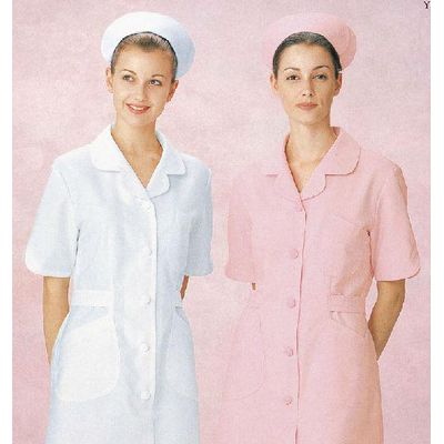 环诚服装hcfz医生白大褂定制学生实验护士服生美容工作服定制图6