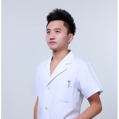 环诚服装hcfz医生白大褂定制学生实验护士服生美容工作服定制图5