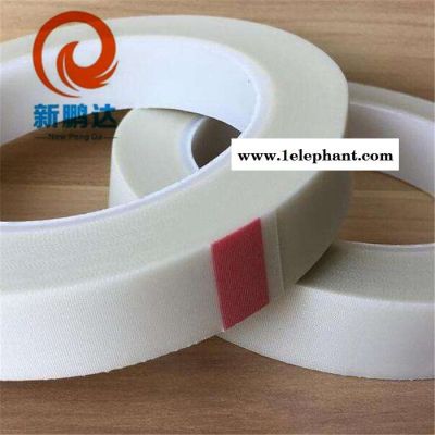 xp6656新鹏达3M69白色胶布 耐高温玻璃布胶带图3