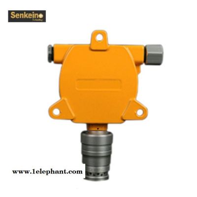 森科新创 三氟化氮NF3固定式单一气体检测仪,高能燃料芯片制造,带警报灯图3