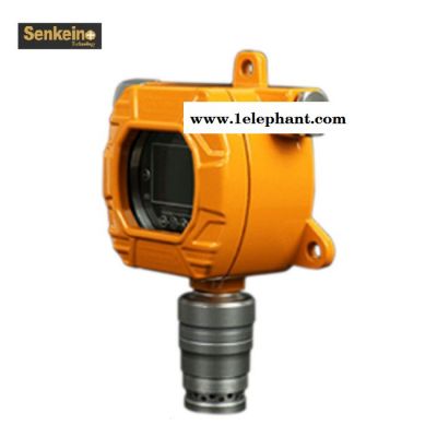 森科新创 三氟化氮NF3固定式单一气体检测仪,高能燃料芯片制造,带警报灯图5