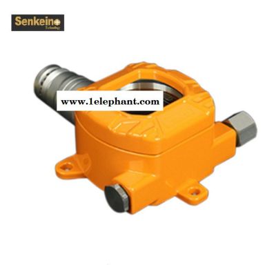 森科新创 三氟化氮NF3固定式单一气体检测仪,高能燃料芯片制造,带警报灯图2