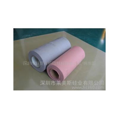 直销 高散热矽胶布 高导热绝缘防火硅胶布 防腐导热硅胶布图2