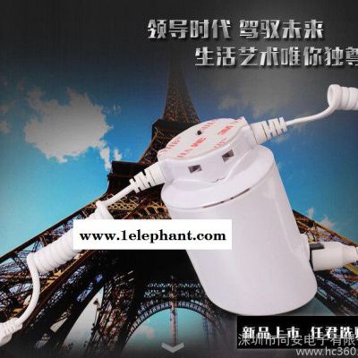 手机充电防盗展架,手机警报器直销图3