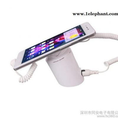 手机充电防盗展架,手机警报器直销图2