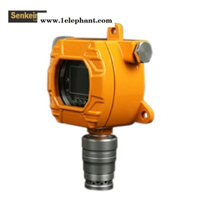 森科新创挥发性有机气体VOCs固定式单一气体检测仪,带警报灯,靯类玩具用图2