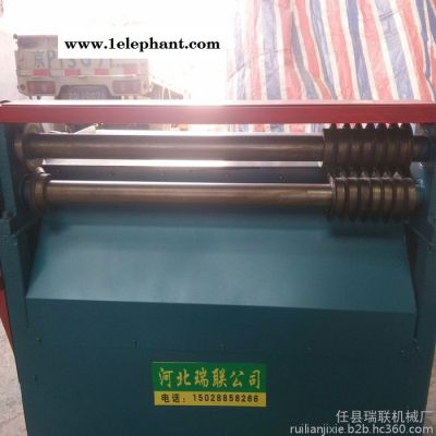 分条机 发泡海绵全自动分条机 废旧胶布全自动分条机图6