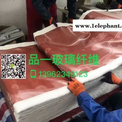 品一 非金属蒙皮 耐腐蚀耐磨 氟橡胶布材质 电厂烟道指定蒙皮 宽度根据客户要求做图2