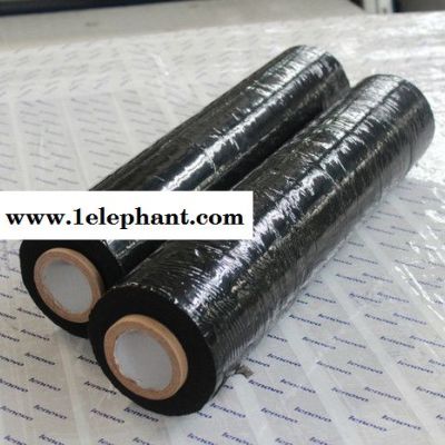 厂家生产黑色电工胶带/黑色电工胶/黑色胶布图4