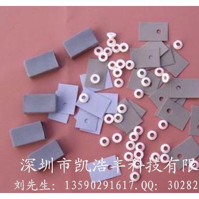 导热材料,导热矽胶布,导热矽胶片,导热硅胶帽,导热硅胶管,图2
